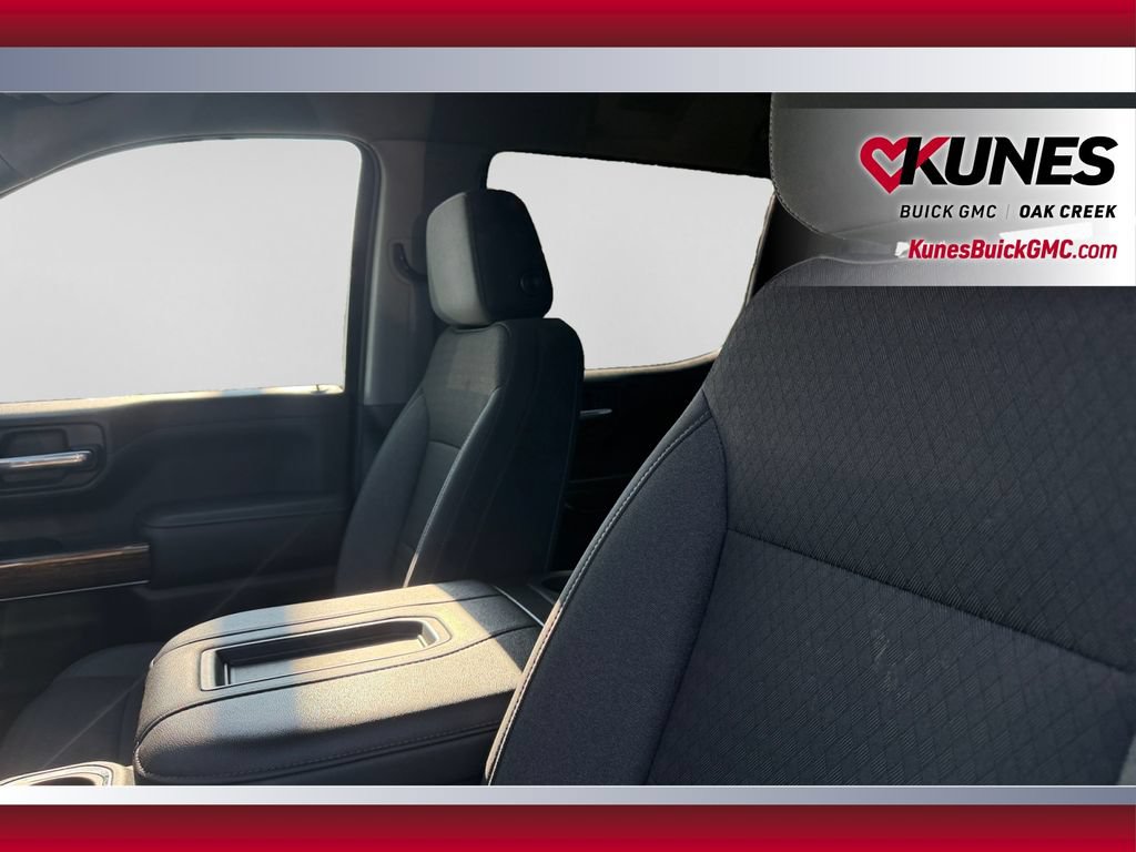 Used 2022 GMC Sierra 1500 Elevation w/ Preferred Package AWD/4WD image 23