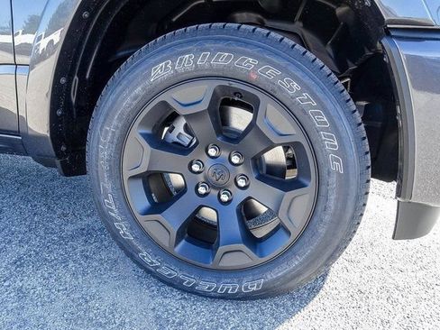 New 2026 RAM 1500 Big Horn AWD/4WD image 4