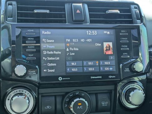 Used 2023 Toyota 4Runner TRD Off-Road Premium w/ Moonroof Package image 25