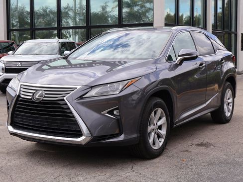 Used 2017 Lexus RX 350 350 image 9