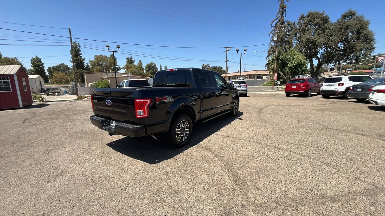 Used 2015 Ford F150 XLT w/ Equipment Group 302A Luxury AWD/4WD image 6