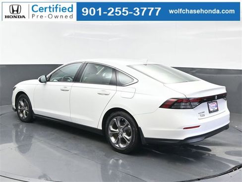 Certified 2024 Honda Accord EX image 3