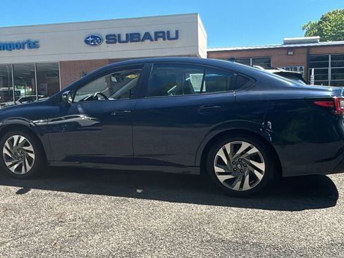 Used 2024 Subaru Legacy Limited AWD/4WD image 4