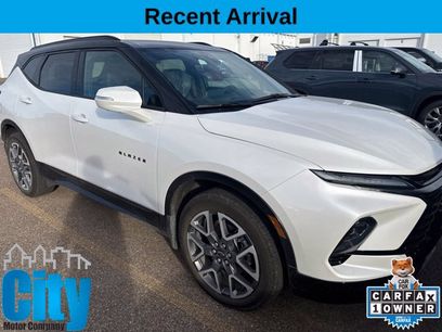 Used 2024 Chevrolet Blazer RS w/ Driver Confidence II Package
