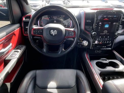 Used 2023 RAM 1500 Rebel w/ Rebel Level 1 Equipment Group AWD/4WD image 6