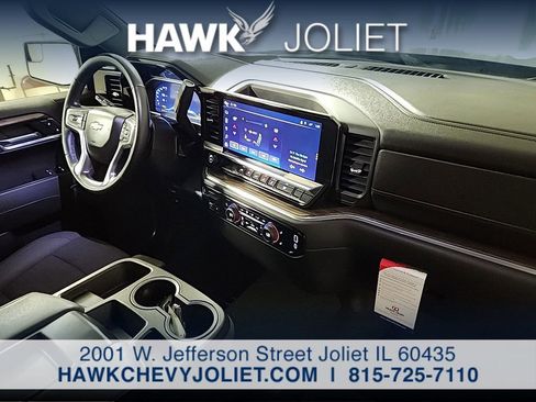 Used 2023 Chevrolet Silverado 1500 LT w/ Protection Package AWD/4WD image 24