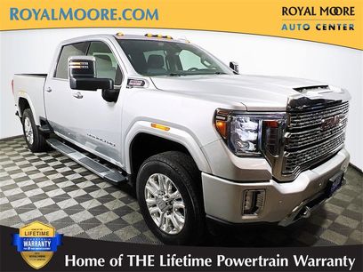 Used 2020 GMC Sierra 2500 Denali w/ Denali Ultimate Package