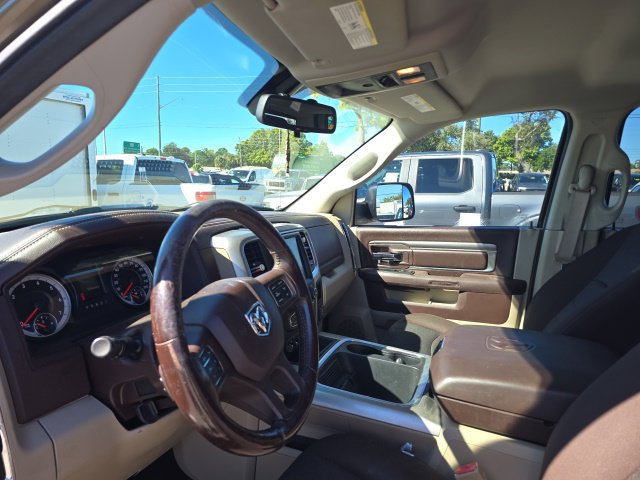 Used 2015 RAM 1500 Big Horn RWD image 9