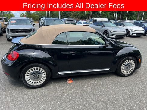 Used 2013 Volkswagen Beetle 2.5 FWD image 8