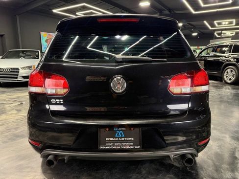 Used 2012 Volkswagen GTI 4-Door FWD image 5