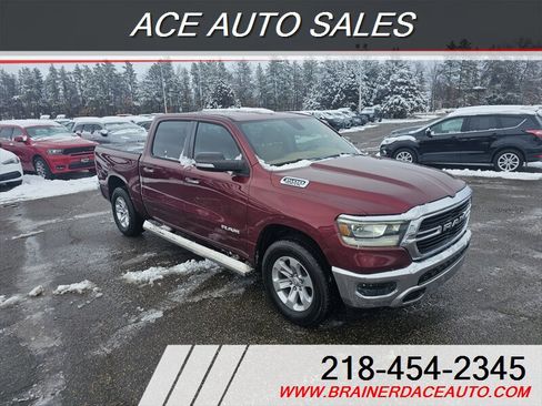 Used 2019 RAM 1500 Big Horn image 2