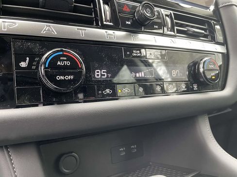 New 2026 Nissan Pathfinder SV image 16