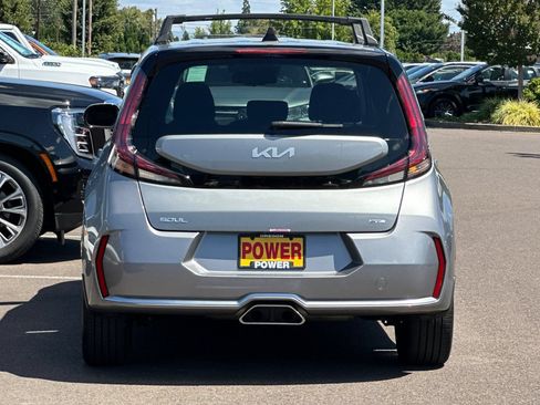 Certified 2025 Kia Soul GT-Line FWD image 5