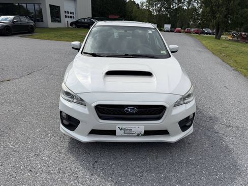 Used 2015 Subaru WRX Premium AWD/4WD image 8