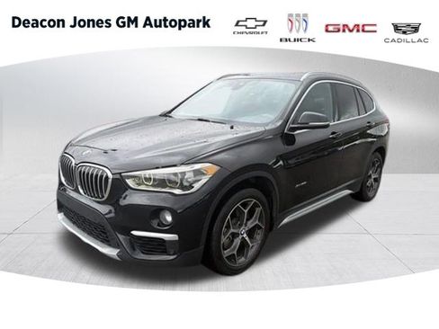 Used 2016 BMW X1 xDrive28i AWD/4WD image 1