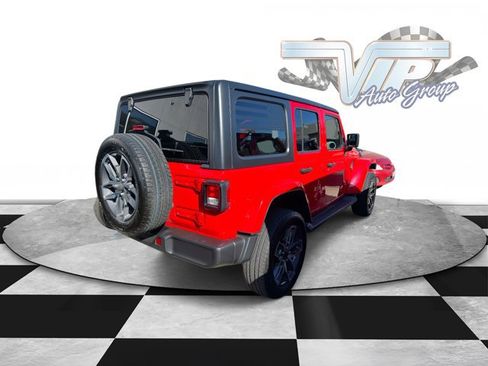 Used 2024 Jeep Wrangler Sport S w/ Convenience Group image 3