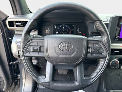 New 2026 Toyota Tacoma SR5 RWD image 25