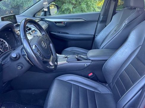 Used 2021 Lexus NX 300 F Sport w/ Accessory Package AWD/4WD image 8