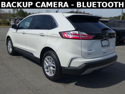 Used 2022 Ford Edge SEL w/ Convenience Package image 5