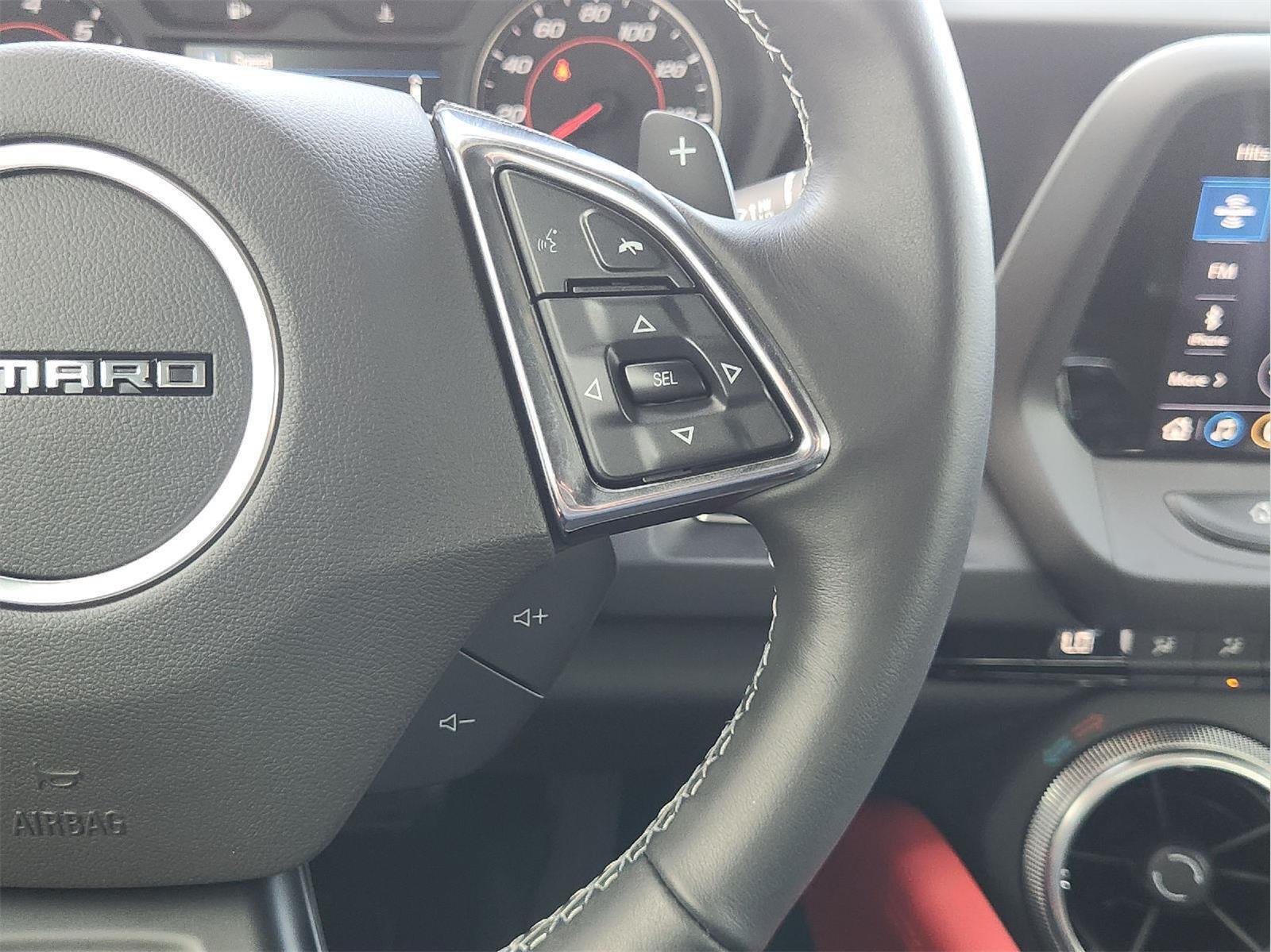 Used 2023 Chevrolet Camaro LT w/ Redline Edition RWD image 28