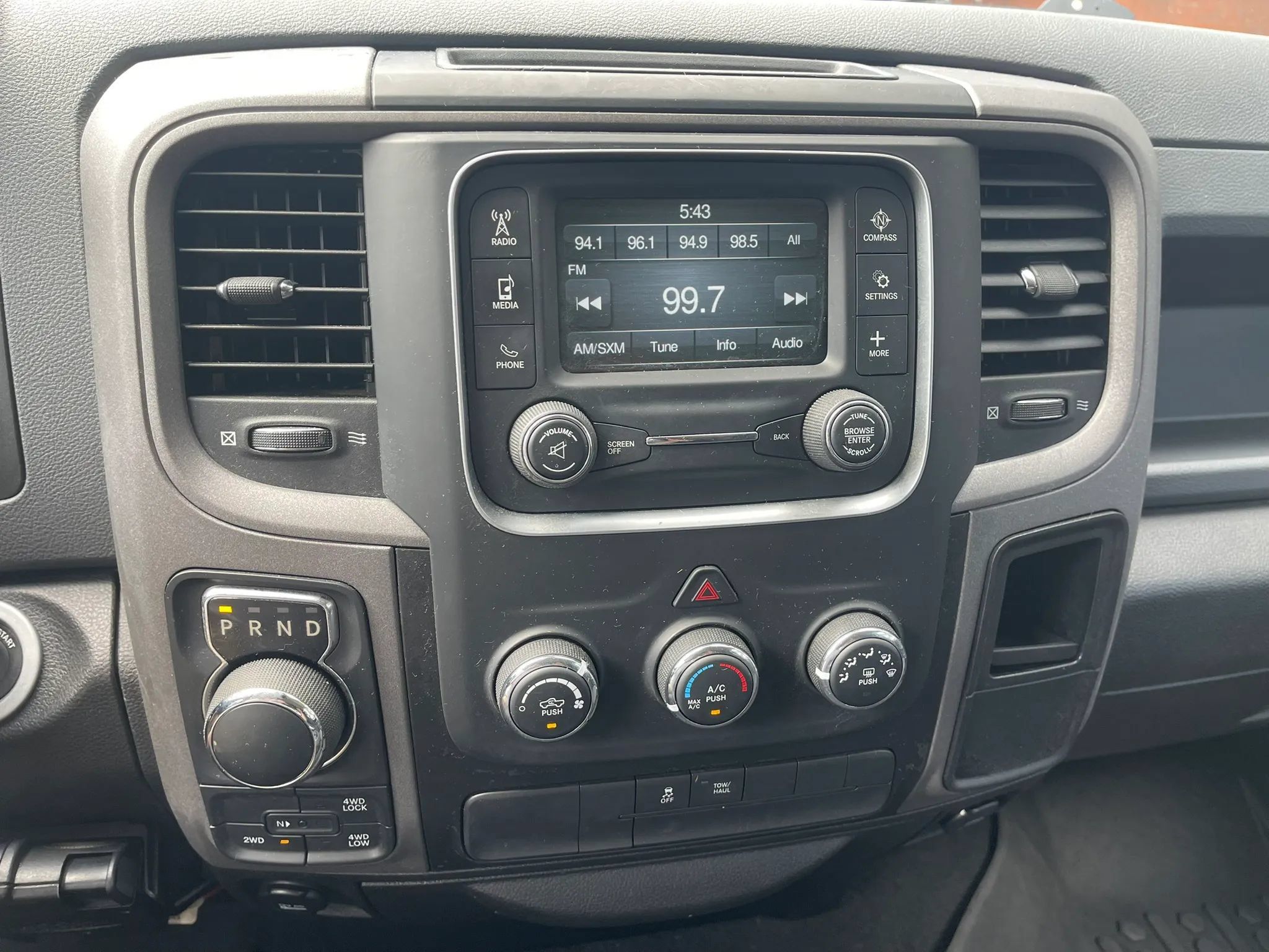 Used 2019 RAM 1500 Tradesman w/ Tradesman SXT Package AWD/4WD image 18