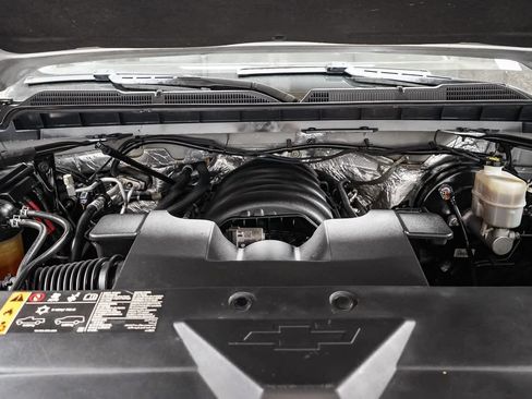 Used 2018 Chevrolet Silverado 1500 Custom w/ Custom Convenience Package image 27