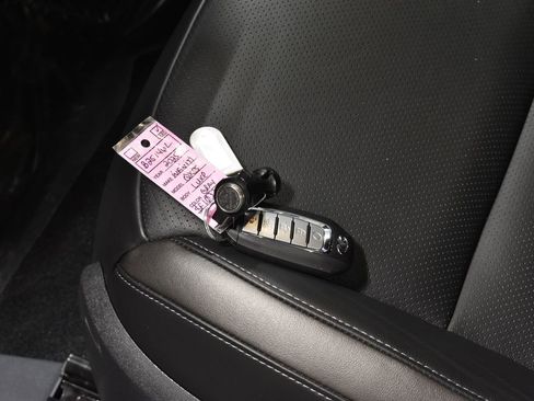 Certified 2025 INFINITI QX55 Luxe w/ Cargo Package image 40