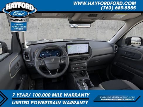 New 2025 Ford Bronco Sport Big Bend image 10