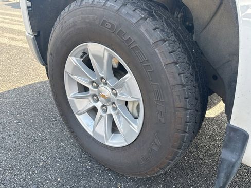 Used 2025 Chevrolet Silverado 1500 LT w/ Work Truck Package image 9