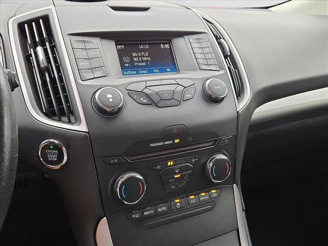 Used 2018 Ford Edge SEL FWD image 11