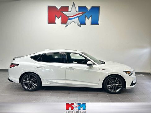Used 2025 Acura Integra A-Spec w/ Technology Package FWD image 1