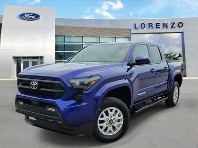Used 2024 Toyota Tacoma SR5