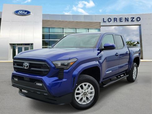 Used 2024 Toyota Tacoma SR5 RWD image 1