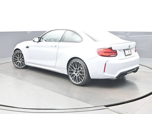 Used 2020 BMW M2 Competition w/ Executive Package RWD image 5