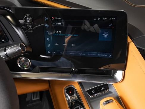 Used 2025 Chevrolet Corvette Z06 RWD image 36
