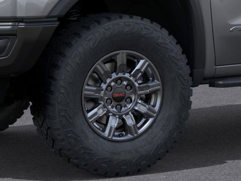 New 2026 GMC Sierra 1500 AT4X image 9