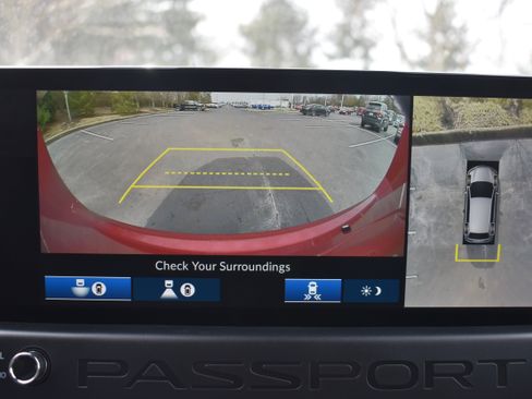 New 2026 Honda Passport TrailSport Elite image 24