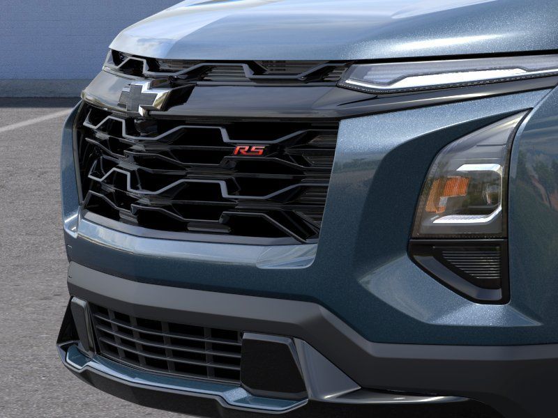 New 2026 Chevrolet Equinox RS w/ Convenience Package III FWD image 37