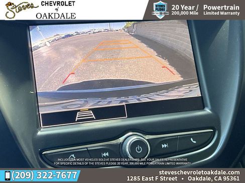 Certified 2023 Chevrolet TrailBlazer LT FWD image 18
