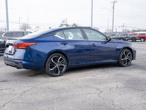 Used 2024 Nissan Altima 2.5 SR image 5