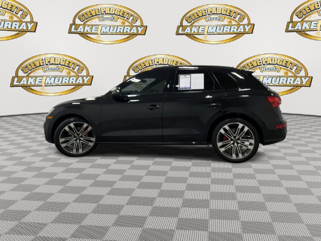 Used 2020 Audi SQ5 Premium Plus AWD/4WD image 9
