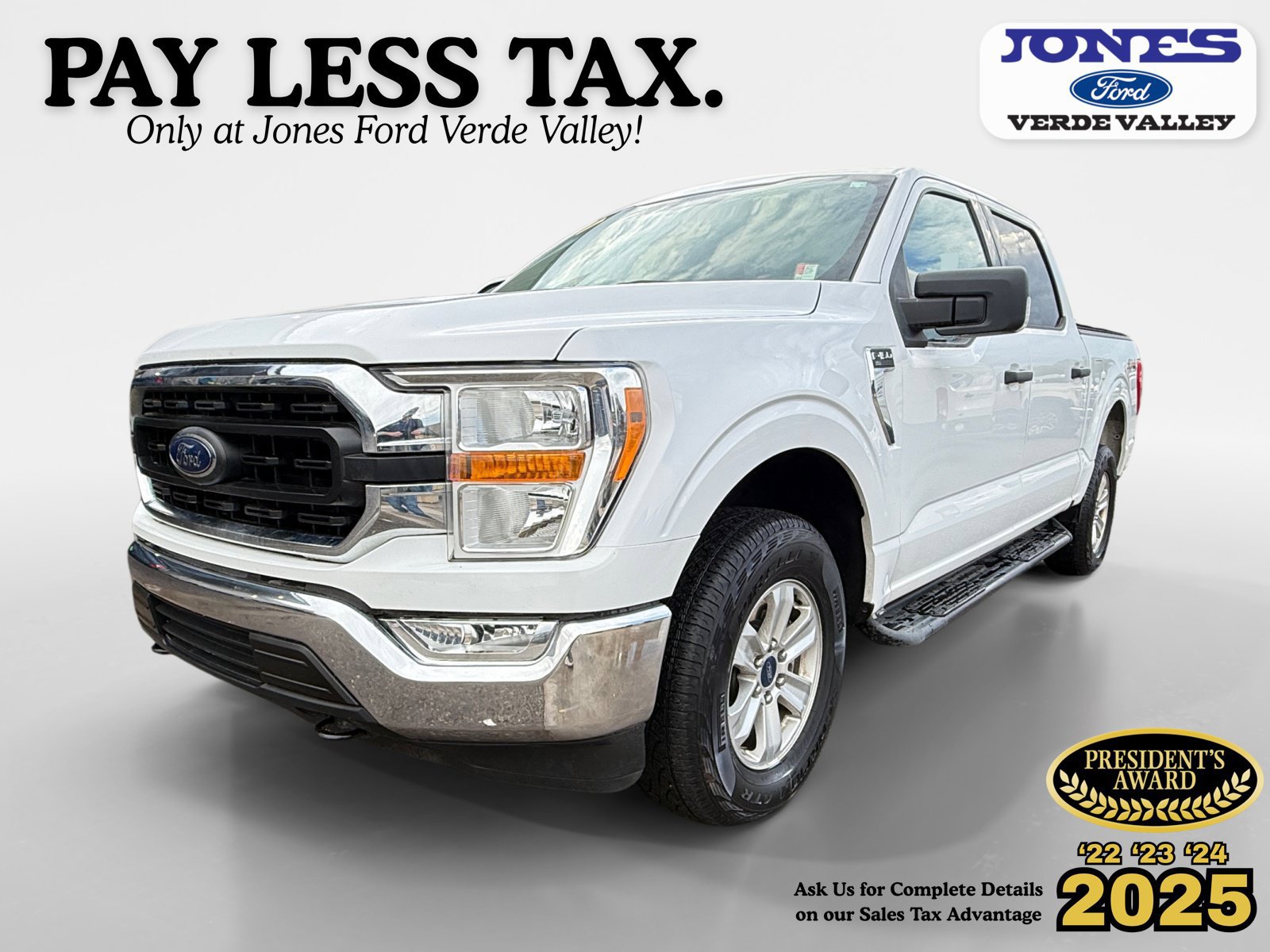 Used 2021 Ford F150 XLT w/ Equipment Group 301A Mid AWD/4WD image 1