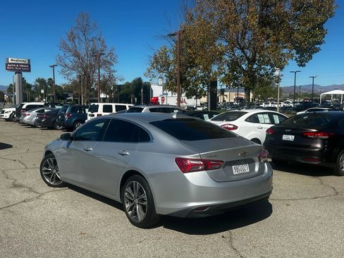 Used 2020 Chevrolet Malibu LT image 27