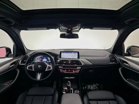 Used 2021 BMW X3 M40i w/ Premium Package AWD/4WD image 28