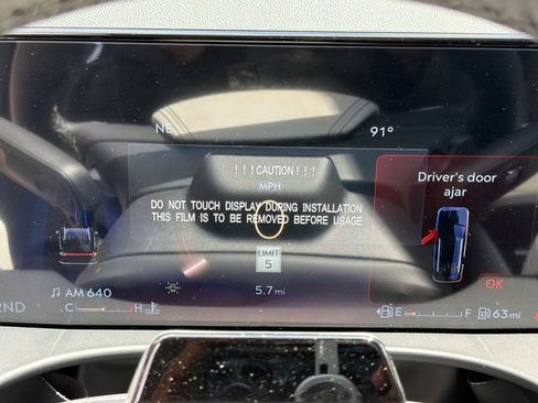New 2026 Lincoln Aviator 2WD w/ Jet Appearance Package image 33