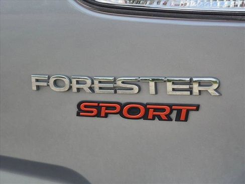 Used 2021 Subaru Forester Sport w/ Popular Package #2 AWD/4WD image 23