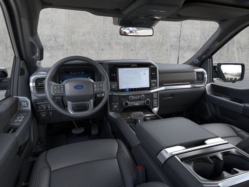 New 2026 Ford F150 Lariat AWD/4WD image 9