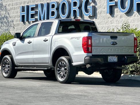 Used 2023 Ford Ranger XLT w/ Equipment Group 301A Mid image 6