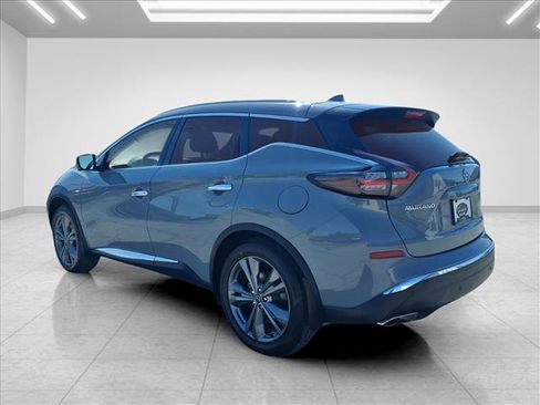 Used 2024 Nissan Murano Platinum AWD/4WD image 8