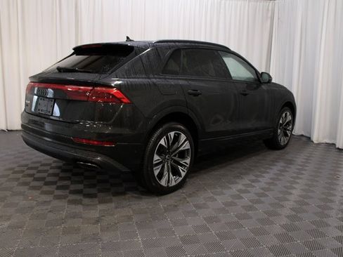 New 2025 Audi Q8 Premium image 26